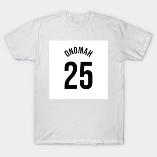 Onomah 25 Home Kit - 22/23 Season T-Shirt